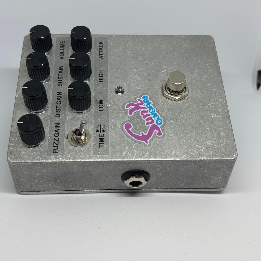 funk ojisan 遺作と呼ばれるドライブペダル