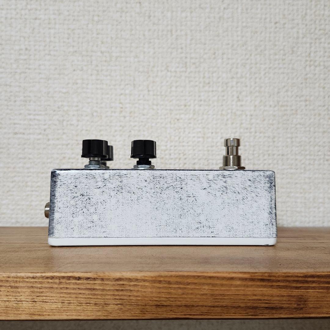 ギター mid-fi electronics full frequency OD