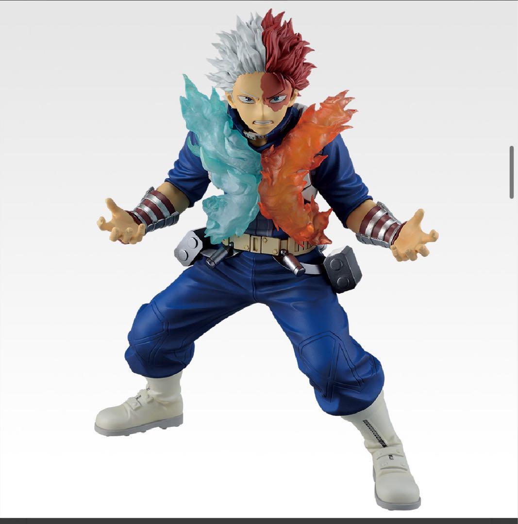 一番くじ 僕のヒーローアカデミア -幸せの上に-全賞フルコンプリート