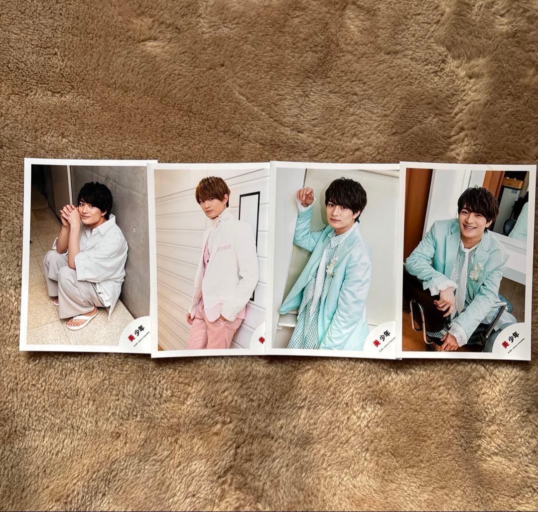 ACEes 浮所飛貴 公式写真 まとめ売り 18枚 - メルカリ