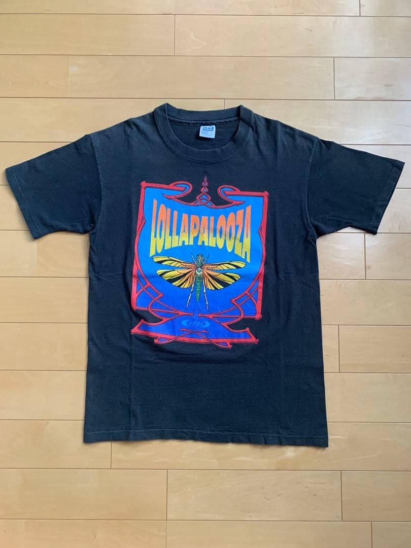 LOLLAPALOOZA FESTIVAL 92' ロラパルーザ anvil L - メルカリ