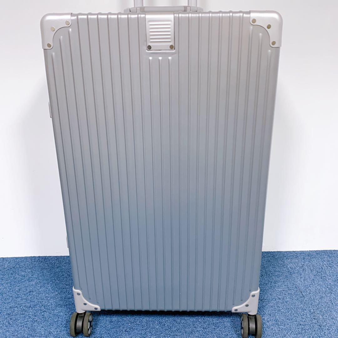 RIMOWA リモワ オリジナル キャビン風 Lサイズ シルバー TSAロック メンズ