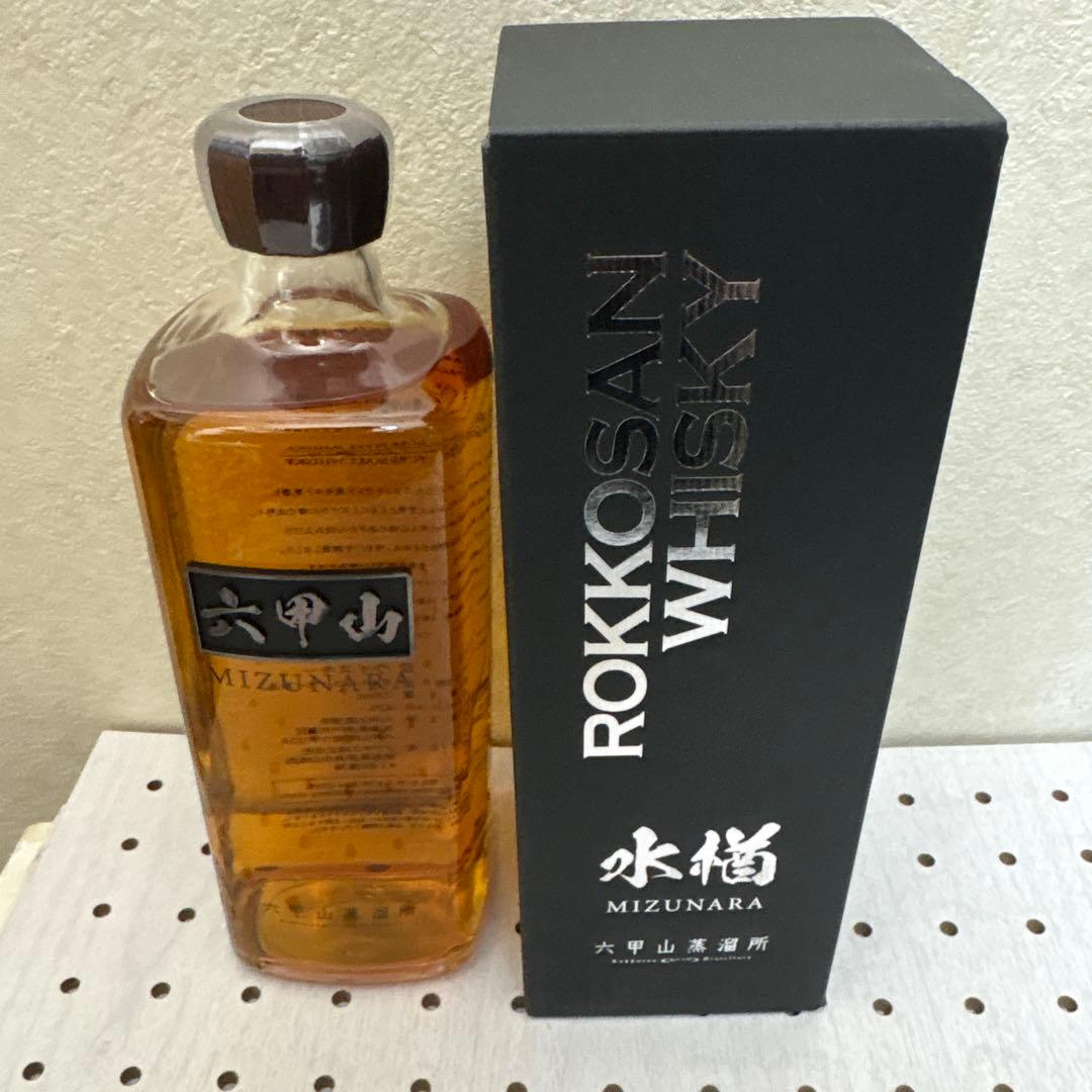 未開封品です。画像参照 ウィスキー - メルカリ