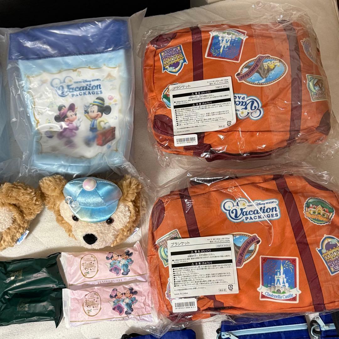 【新品未使用】東京ディズニーリゾート まとめ売りセット
