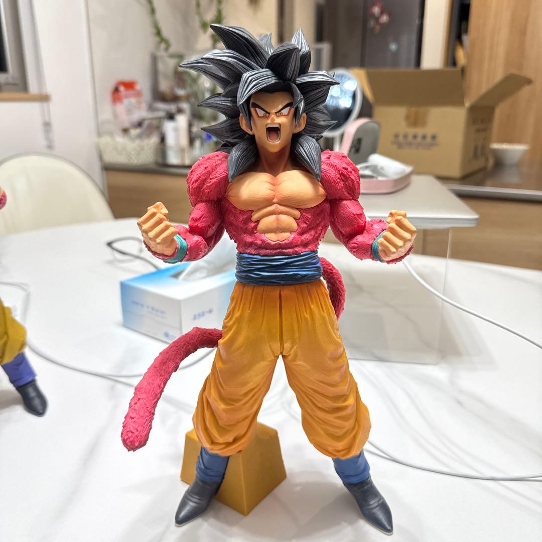 孫悟空4 smsp 01 A賞 THE BRUSH ドラゴンボール - メルカリ