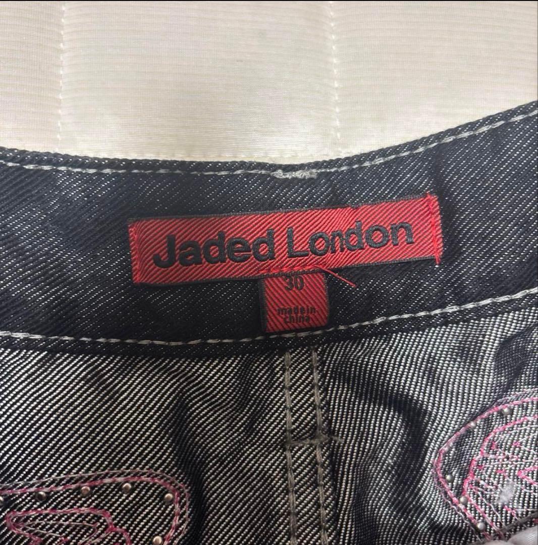 【人気】Jaded London ジーンズ　W30