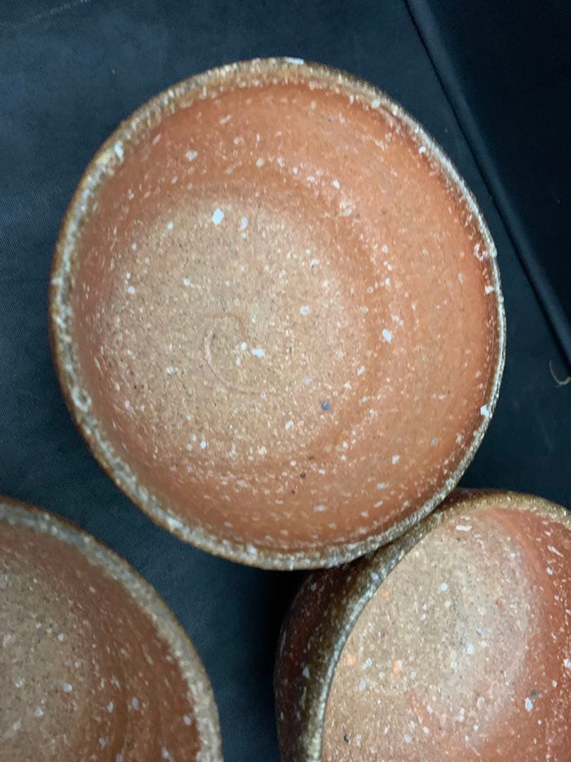 信楽焼 高橋春斎 小鉢 5客 栞共箱付 - メルカリ