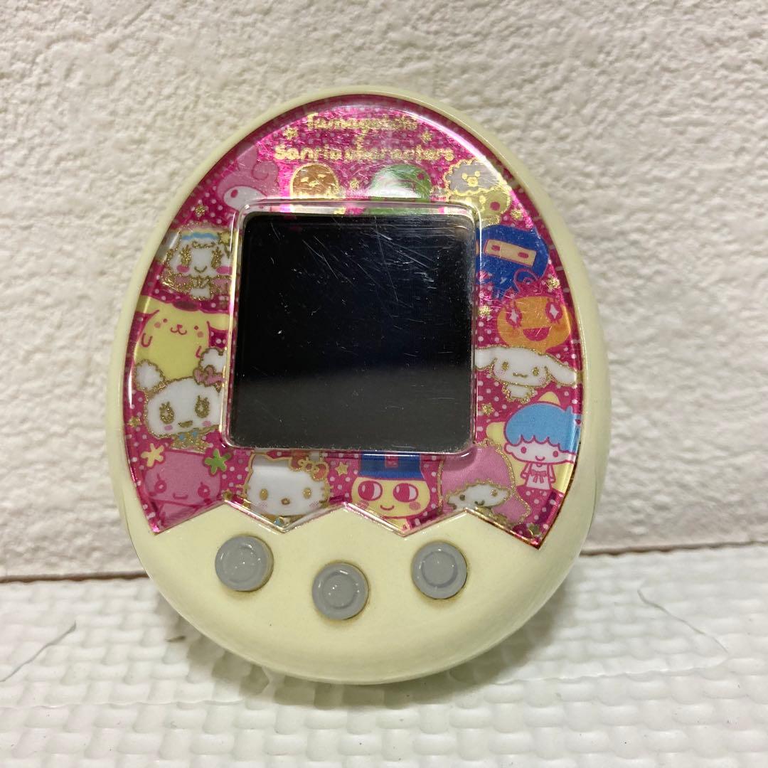 たまごっちみくす サンリオキャラクターズ m!x ver.