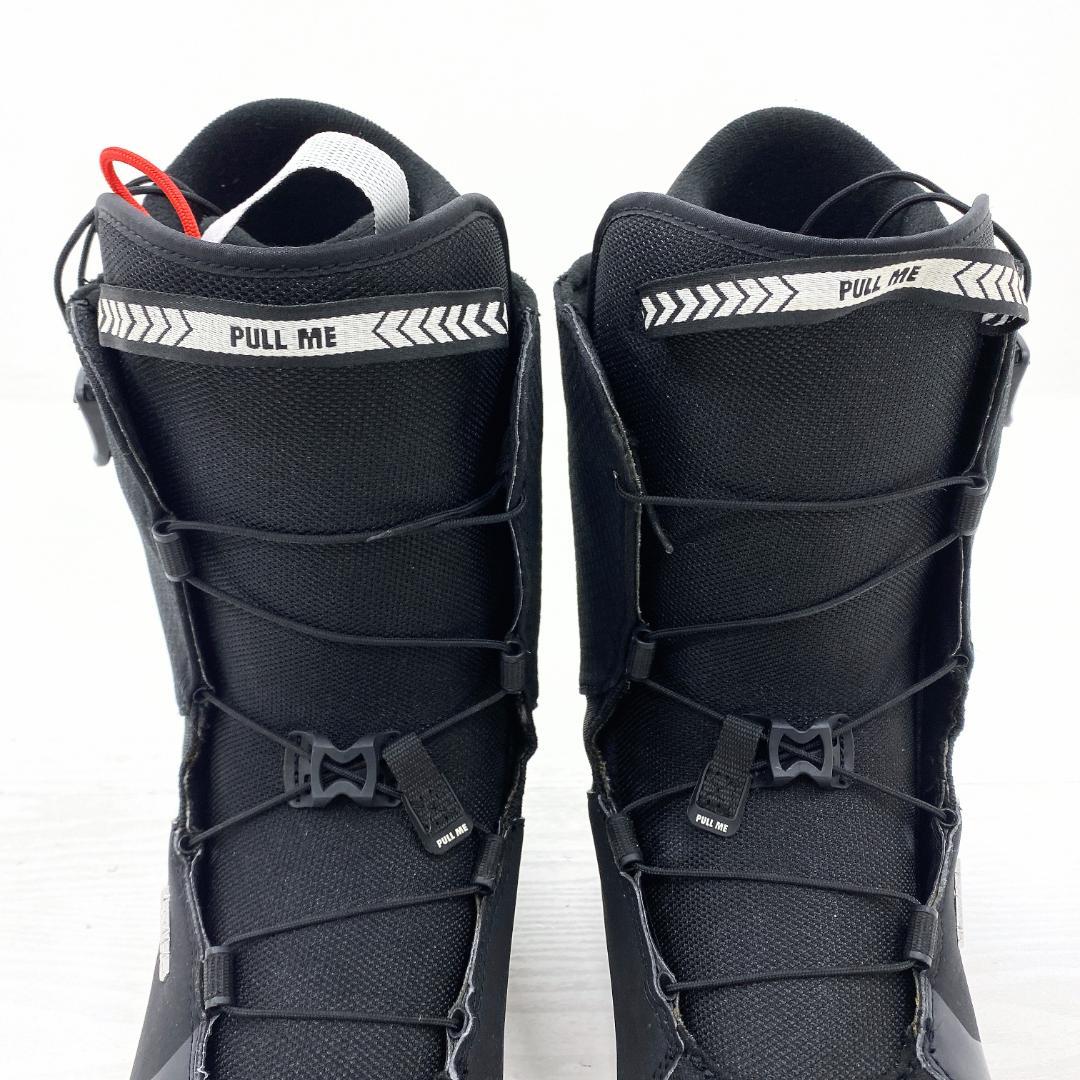 DEELUXE ALPHA アルファ メンズ スノーボード ブーツ 28cm