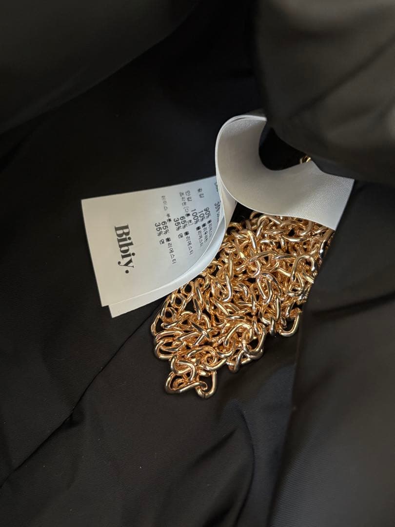 Bibiy. SABRINA LACE BAG 正規品