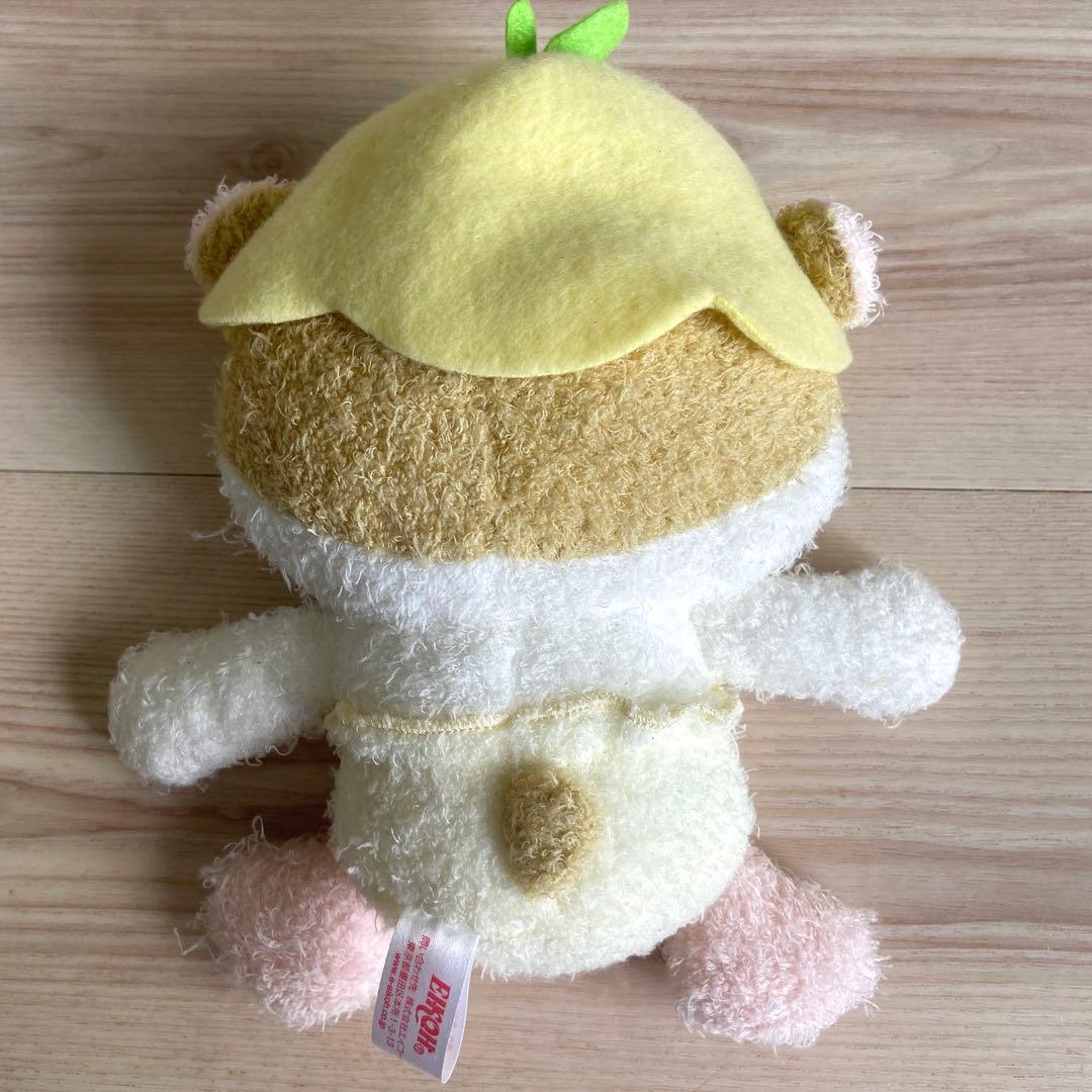 サンリオ　コロコロクリリン　ぬいぐるみ　平成レトロ　当時物　希少レア　非売品