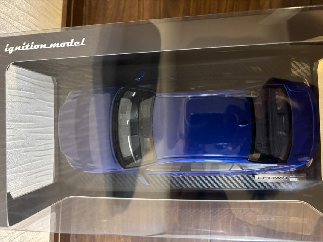 1/18 IG1680 トヨタ クラウン 3.5L RS Advance