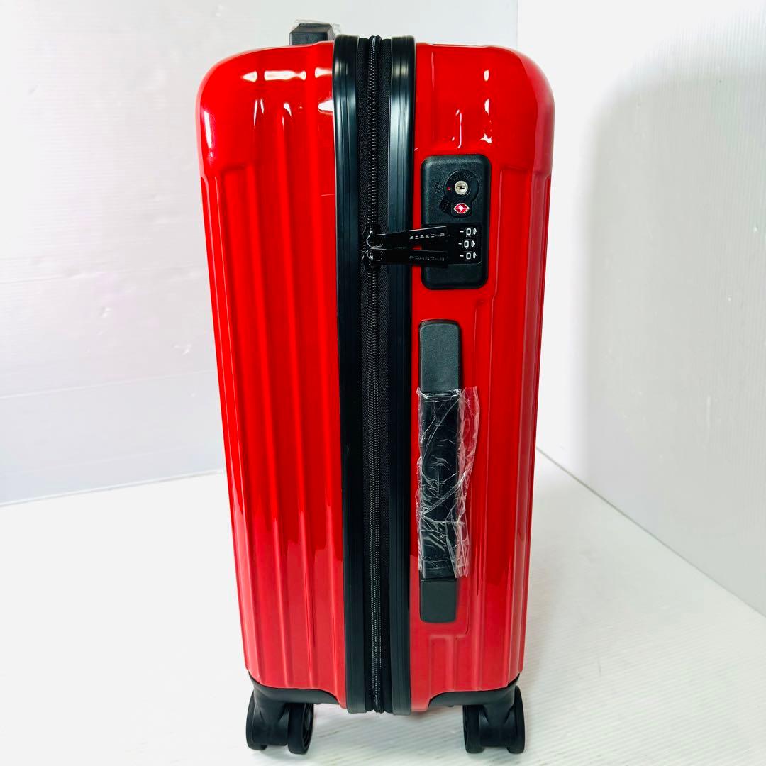 新品未使用品】ポルシェ スーツケース TSAロック 機内持ち込み可能