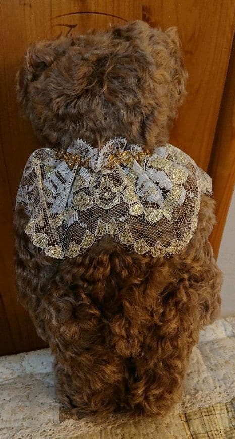 シュタイフ マロン シュタイフ 限定 2004年 Marron マロン