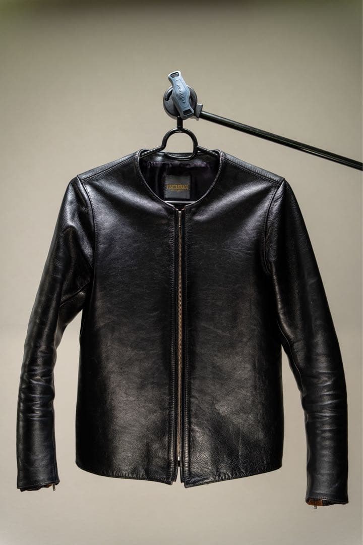 美品】FINE CREEK & Co. Bud ホースハイド38