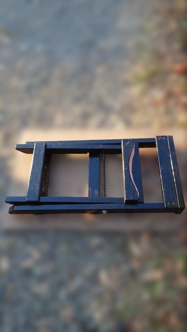 和太鼓用木製スタンド 黒、斜め台の通販はau PAY マーケット - 輸入