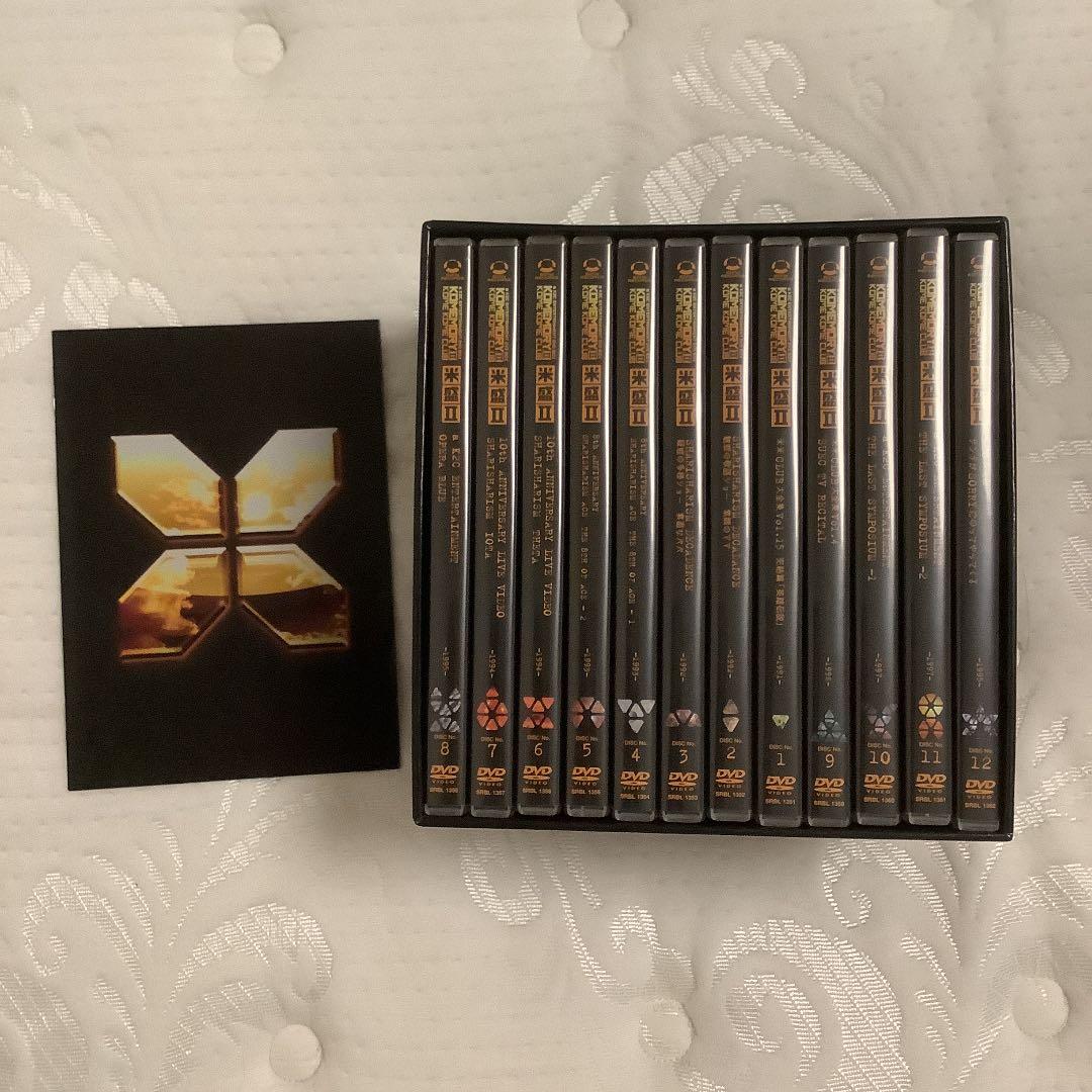 米米CLUB/a K2C ENTERTAINMENT DVD-BOX 米盛Ⅱ〈… a K2C ENTERTAINMENT