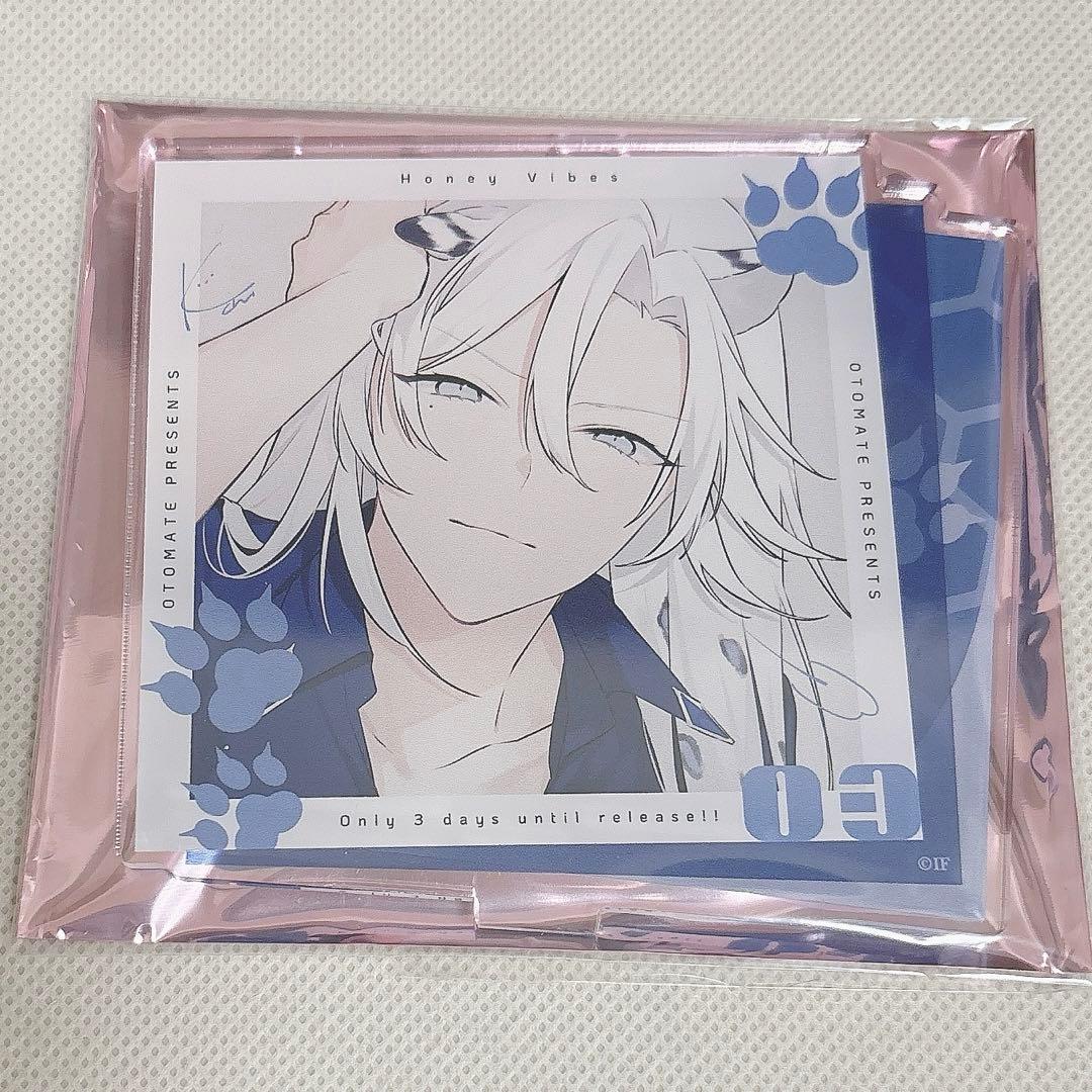 Honey Vibes ハニヴ アクスタ アルヴィン - メルカリ