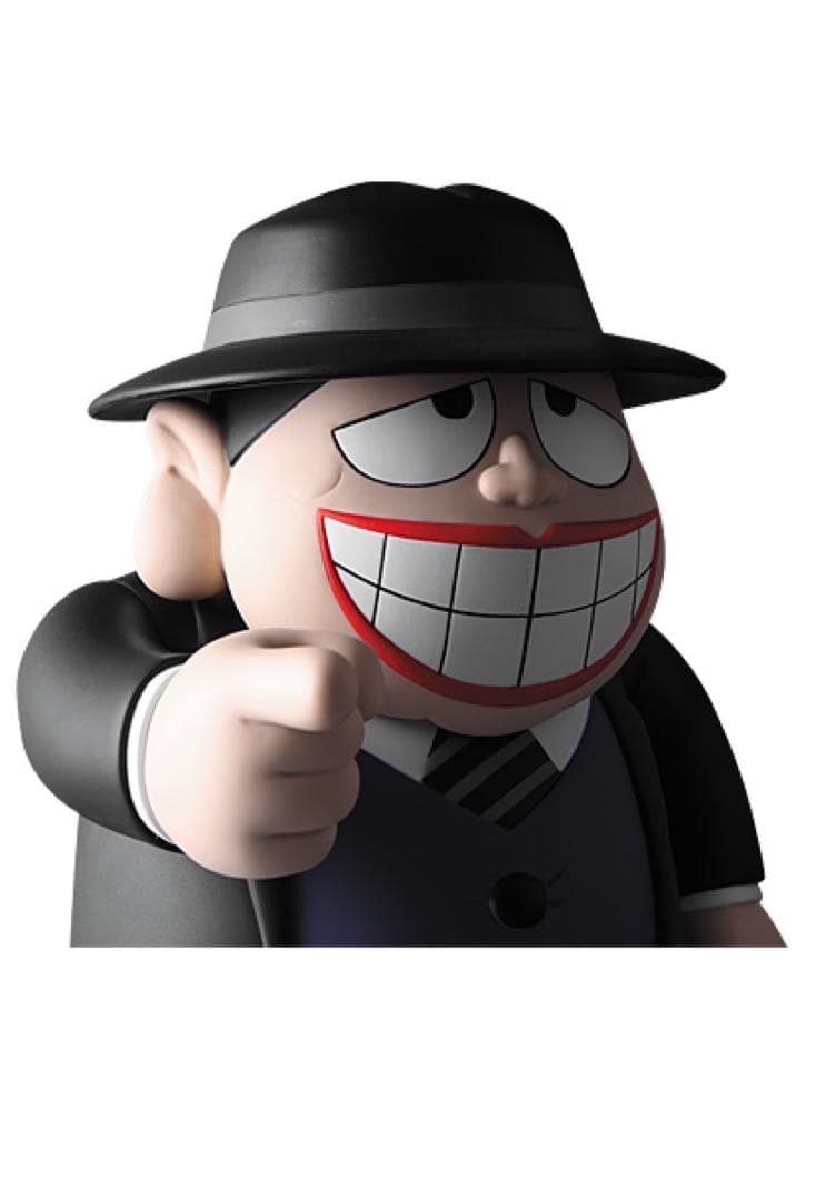 メディコムトイ VCD 笑ゥせぇるすまん 喪黒福造 フィギュア 藤子不二雄A