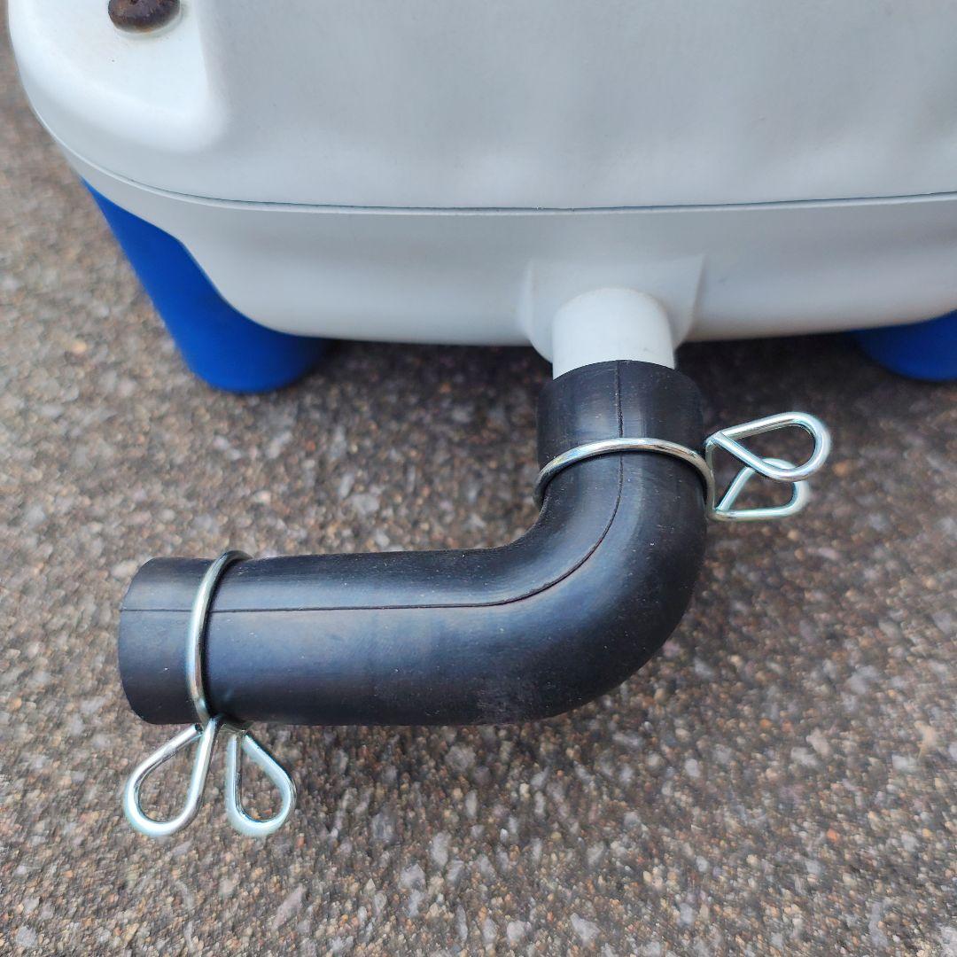 ハウステックブロワ FP−80HT エアーポンプ 浄化槽用ブロワ