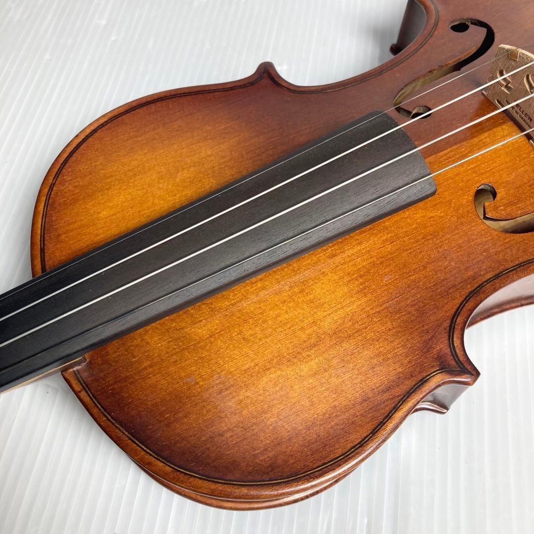 UNIVERSAL バイオリン 4/4 フルサイズ ケース付き