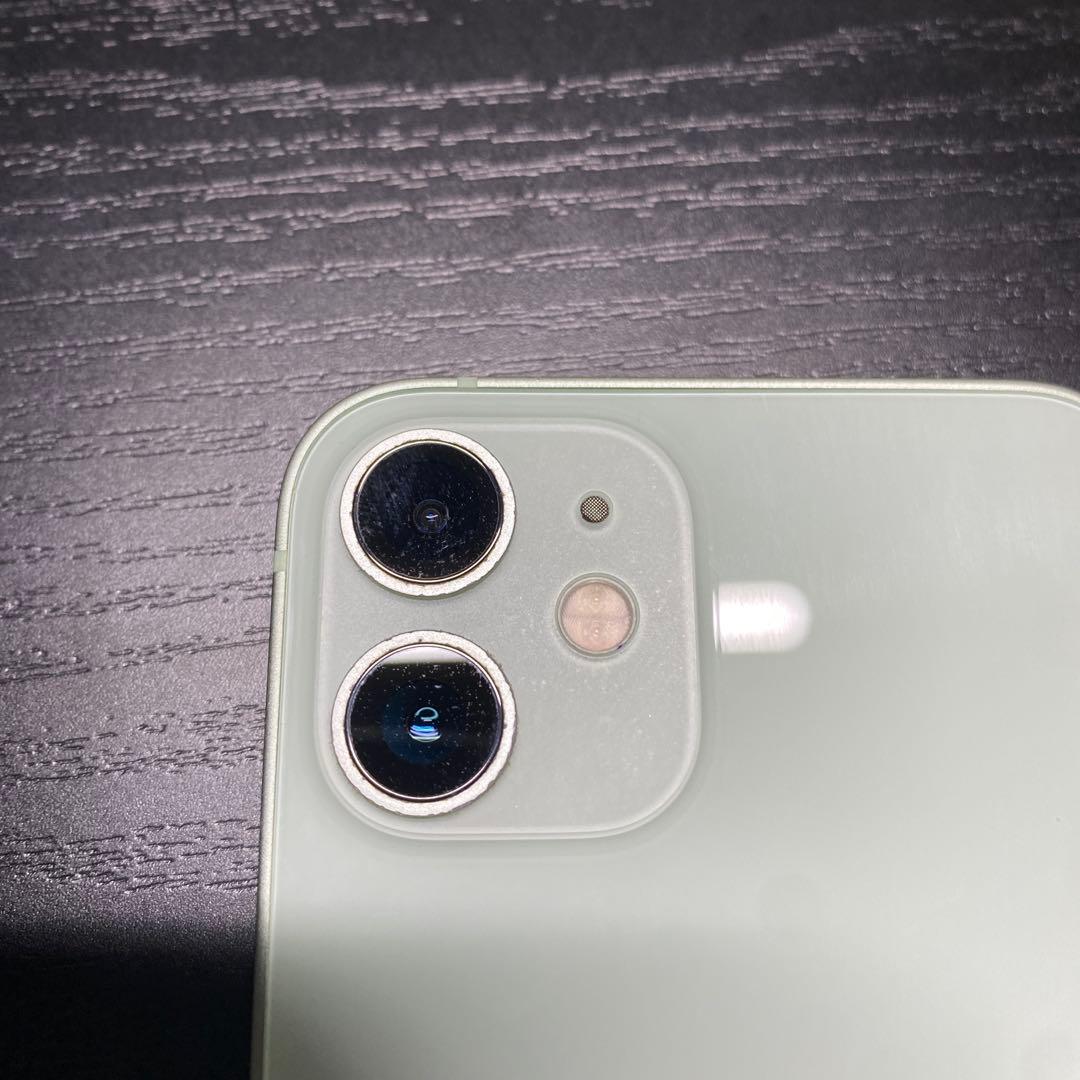 Apple iPhone 12miniグリーン 本体 ジャンク - メルカリ