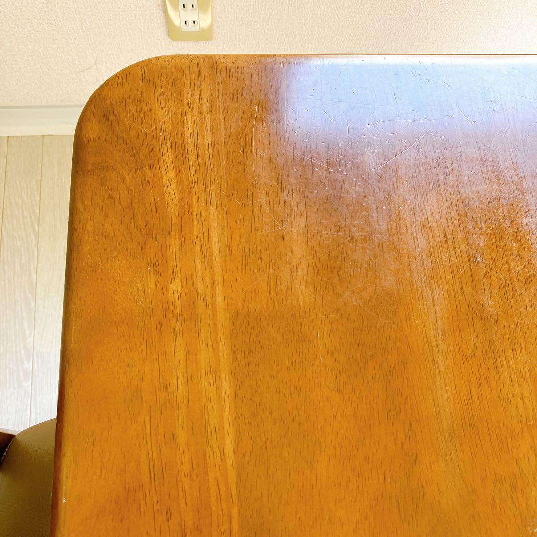 karimoku ダイニングテーブル オーク材 カントリー モダン 国産家具