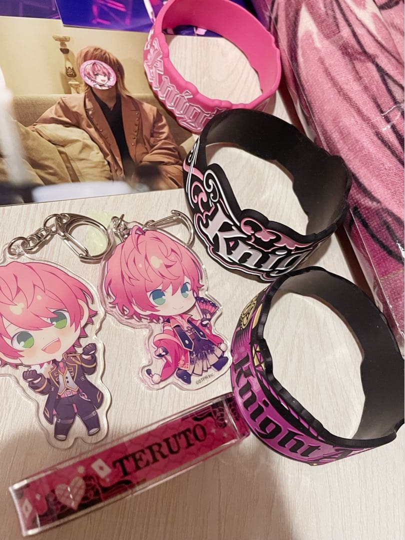 KnightA 騎士A グッズ