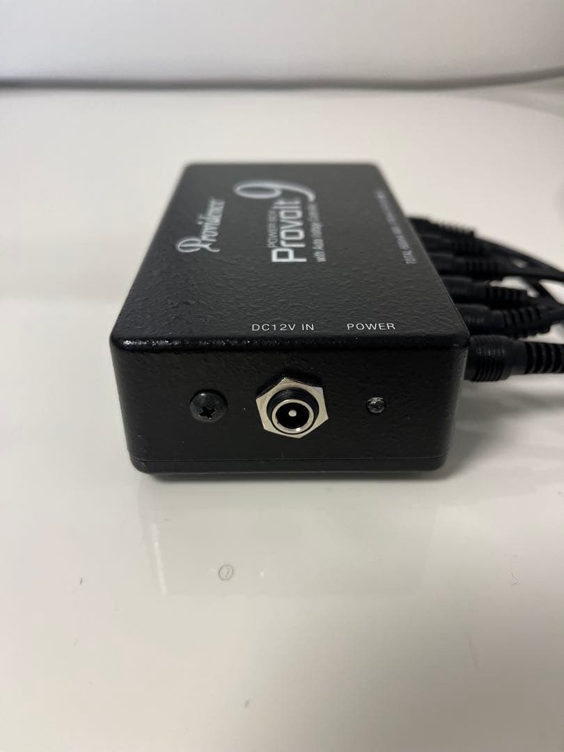 美品箱付 PROVIDENCE (プロヴィデンス)/ Provolt9 PV-9