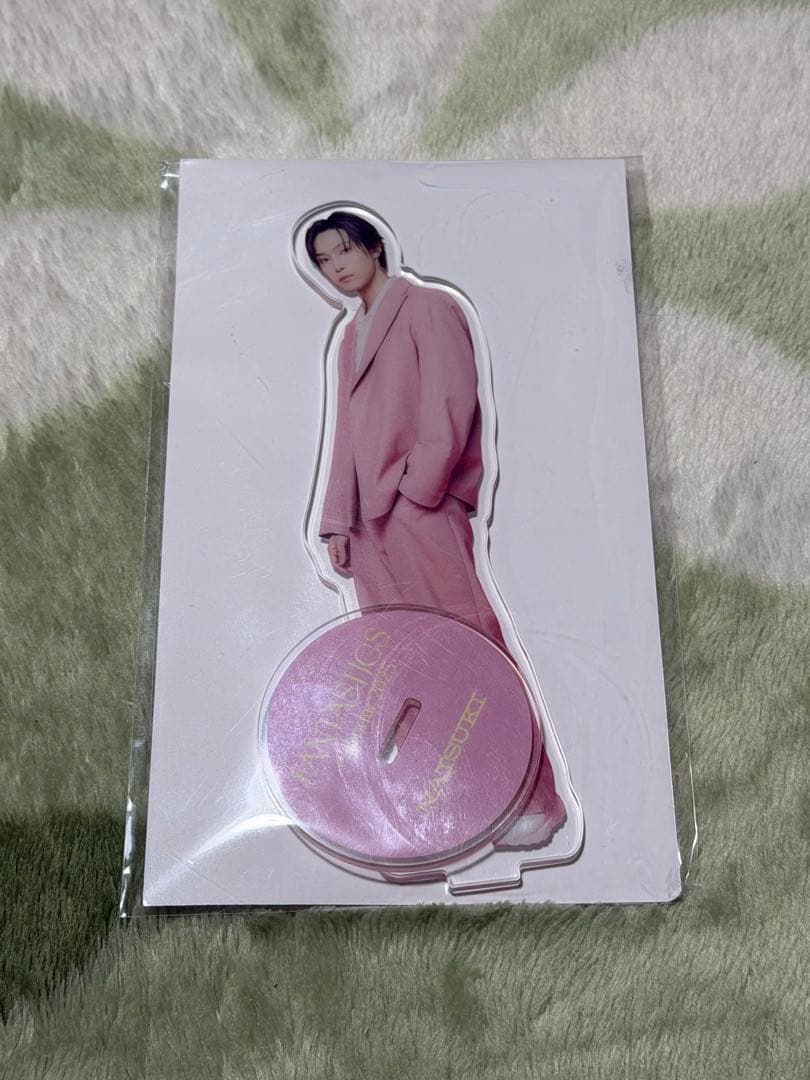 FANTASTICS 堀夏喜 カレンダー2025 アクリルスタンド アクスタ - メルカリ