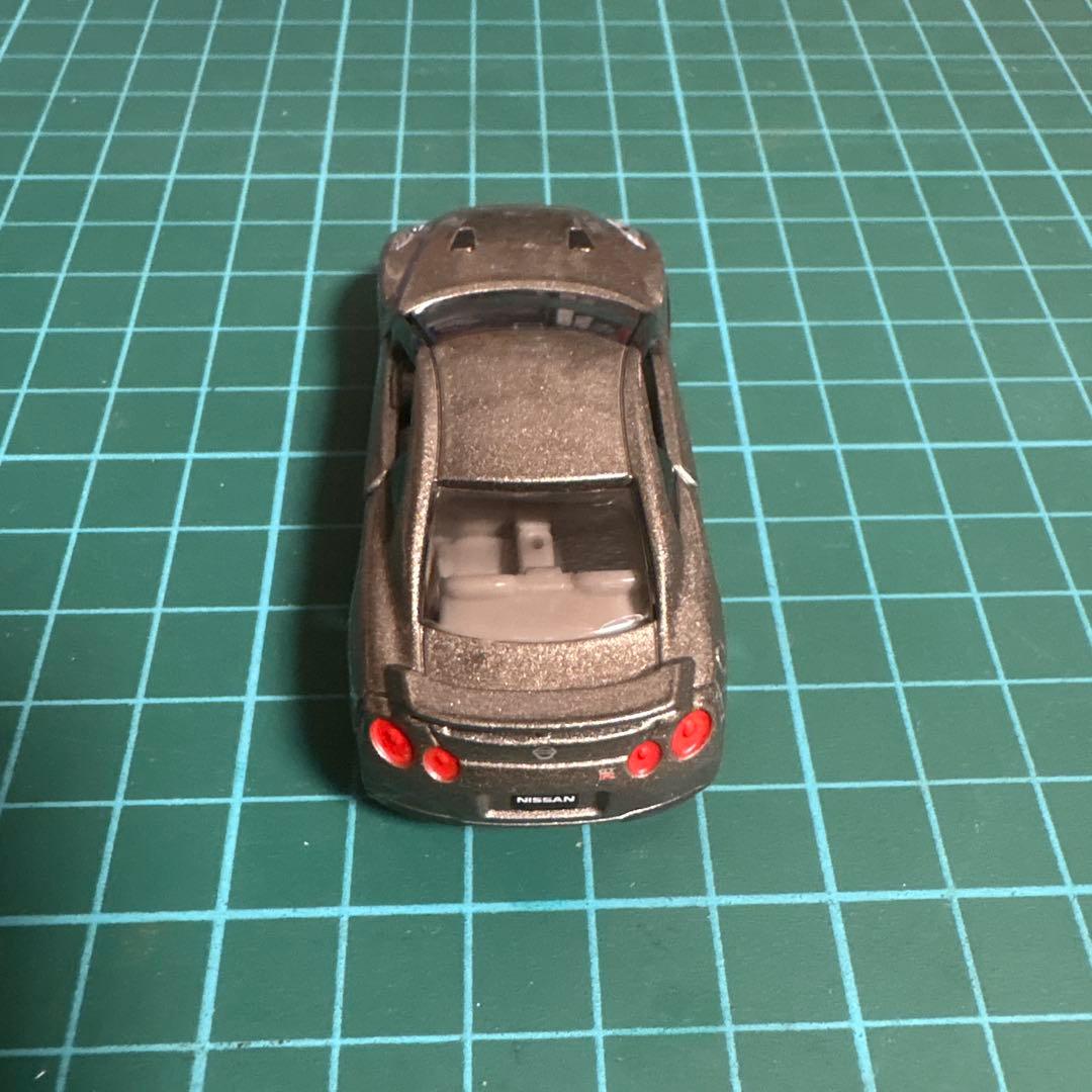 トミカ 40周年記念 GT-R (R35) 第2弾