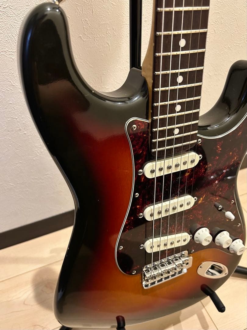 K.nyui KNST ストラトキャスター2015年製