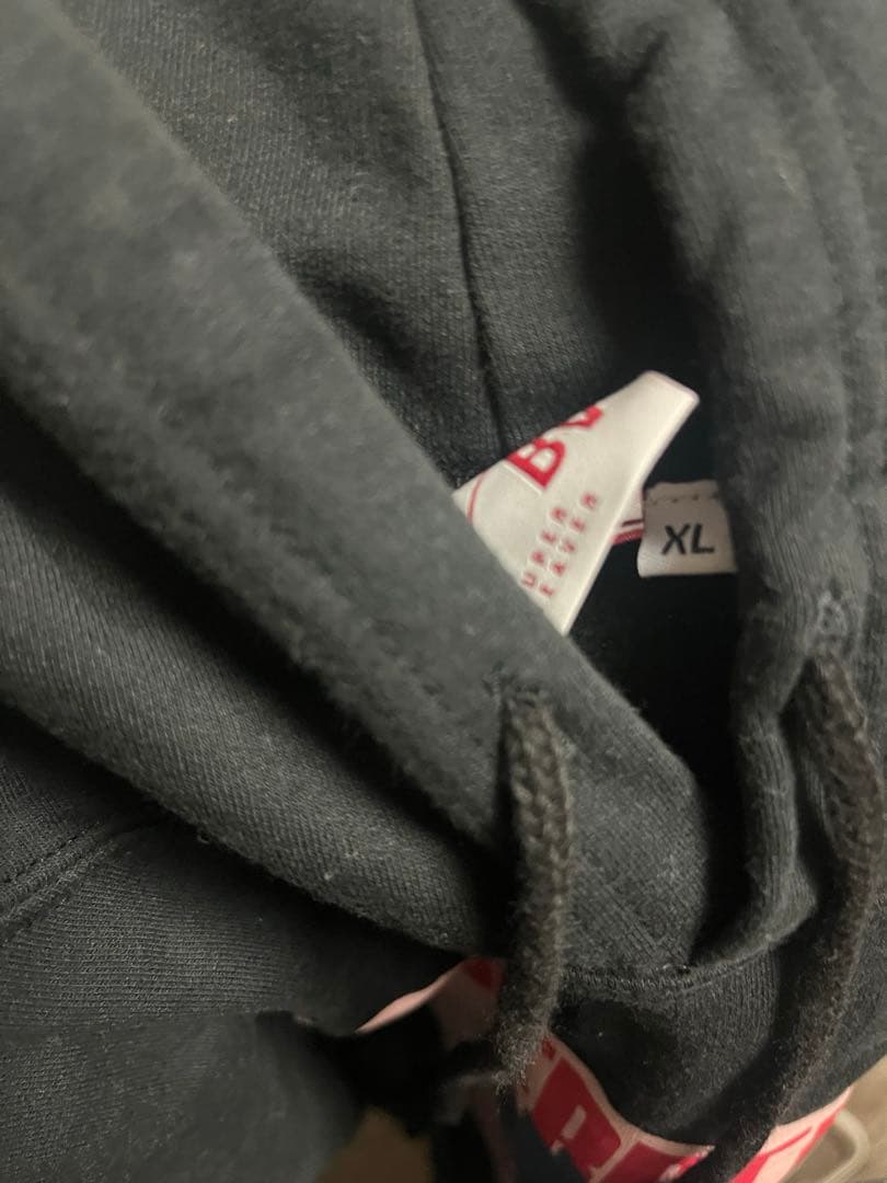 SUPERBEAVER 受注生産 パーカー