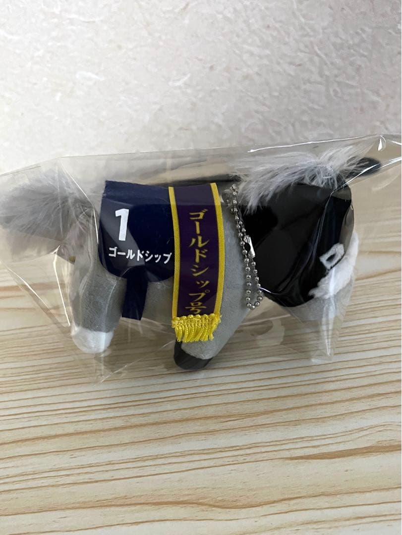 サラブレッドコレクションマスコットボールチェーン1 全6種