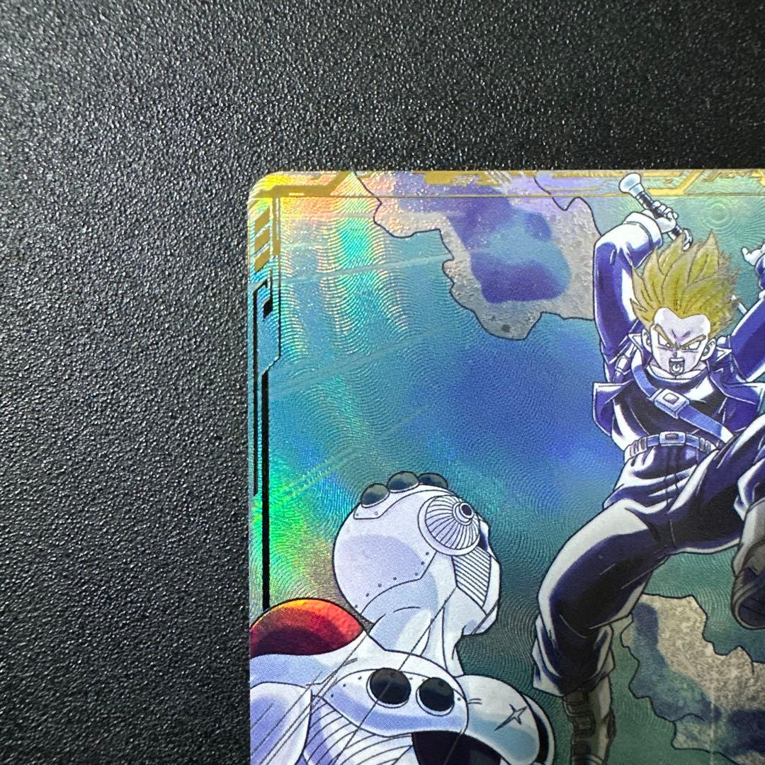 カ*2様 ドラゴンボールスーパーダイバーズ　sdv3-029 トランクス青年期