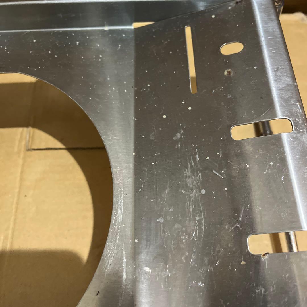 スノーピーク( peak) フラットバーナー GS-450R