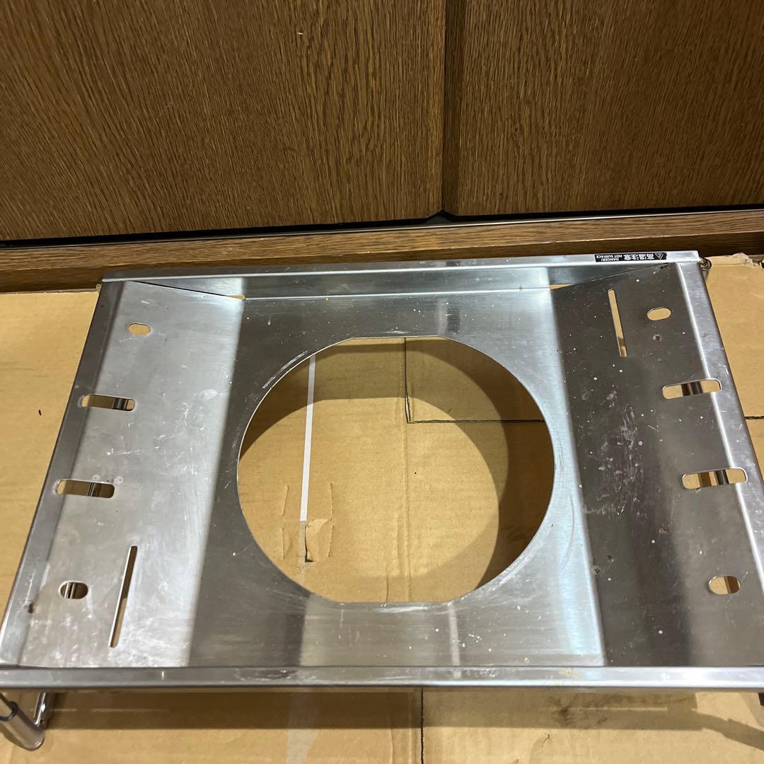 スノーピーク( peak) フラットバーナー GS-450R