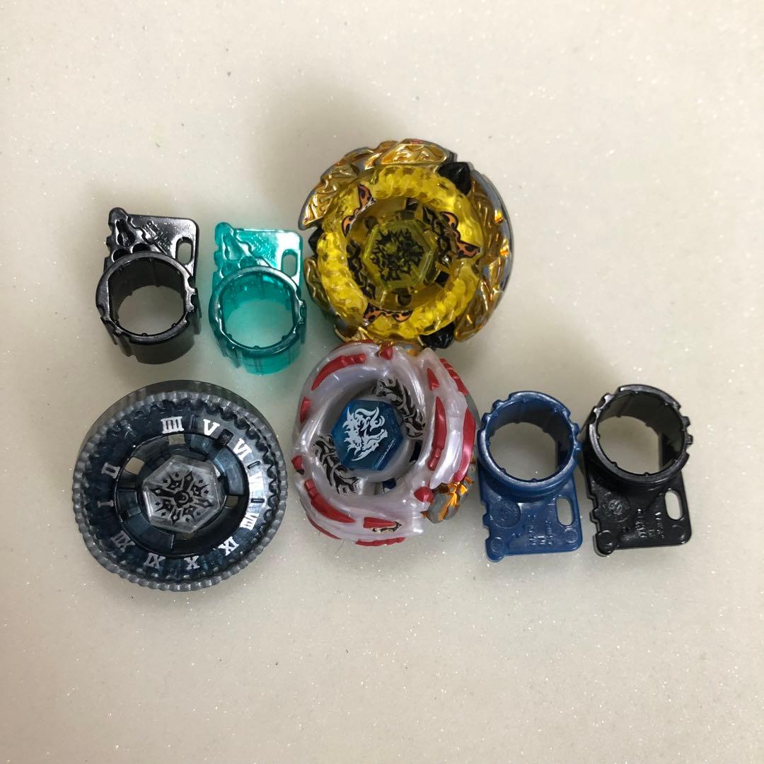 ベイブレード メタルファイトWBBAアジアモデル　セット　(専用ページ)