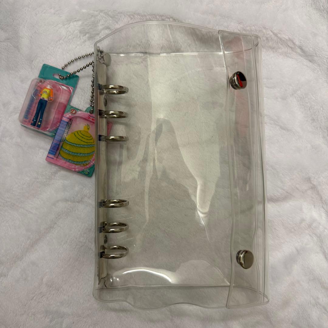 シール帳【完成品】