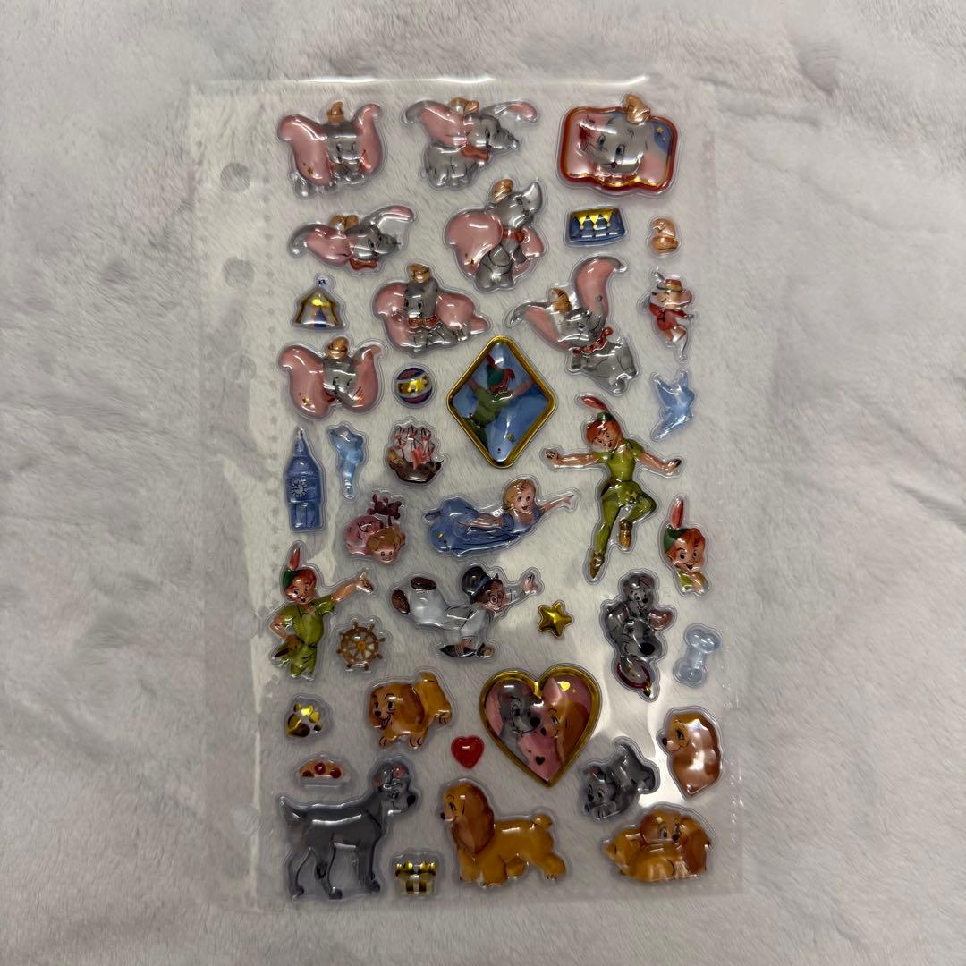 シール帳【完成品】