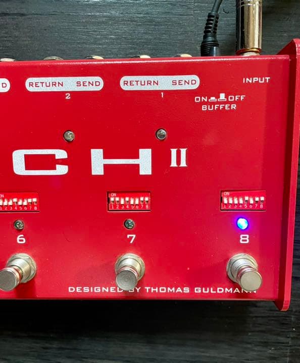 CARL MARTIN OCTA-SWITCH MKⅡ