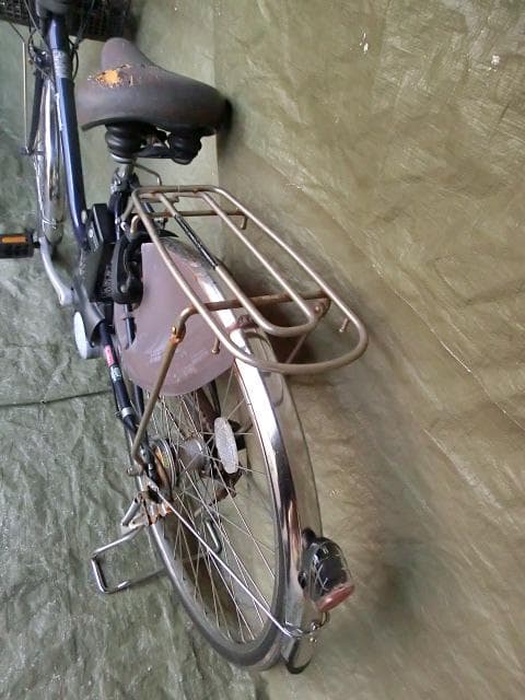 168：パナソニック　電動アシスト自転車　ジャンク　引取限定：埼玉県所沢市