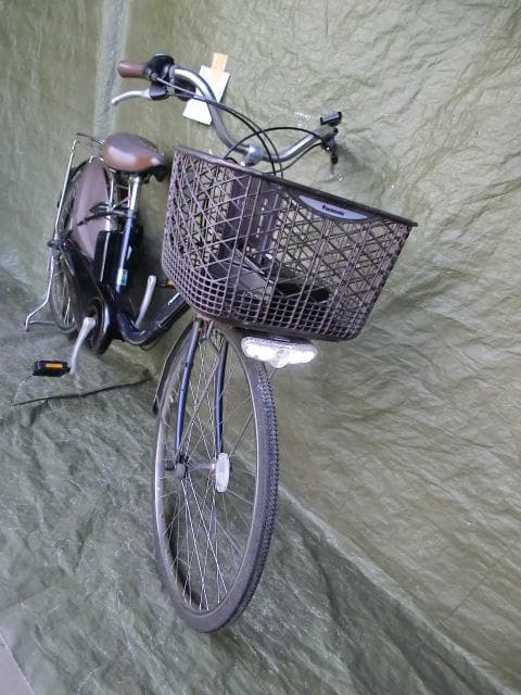 168：パナソニック　電動アシスト自転車　ジャンク　引取限定：埼玉県所沢市