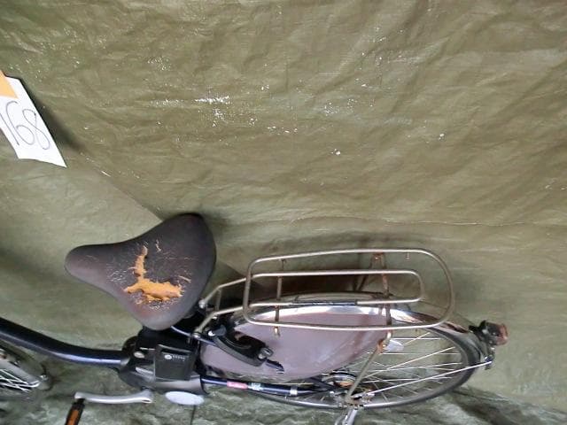 168：パナソニック　電動アシスト自転車　ジャンク　引取限定：埼玉県所沢市