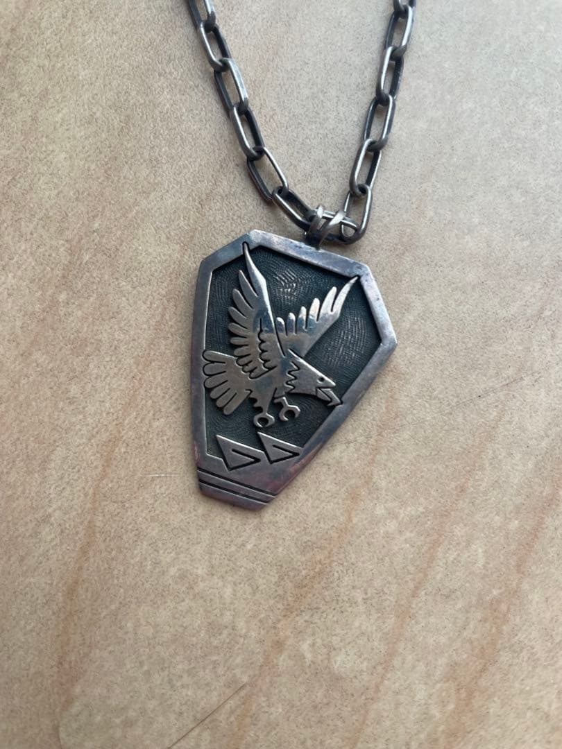 ホピ ゲーリー＆エルシー ヨヨキー ネックレストップ ミツバチ【美品】