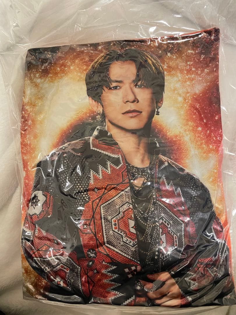 EXILE NAOTO クッション - メルカリ