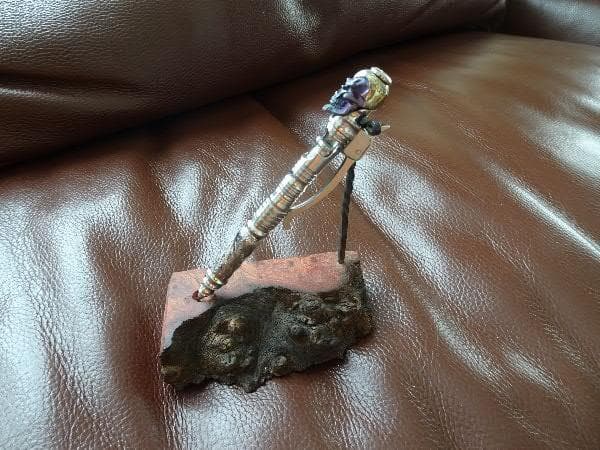 中山英俊×リック・マーヴェリック×竹内重利 コラボ ボルトアクション