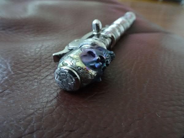 中山英俊×リック・マーヴェリック×竹内重利 コラボ ボルトアクション