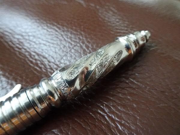 中山英俊×リック・マーヴェリック×竹内重利 コラボ ボルトアクション