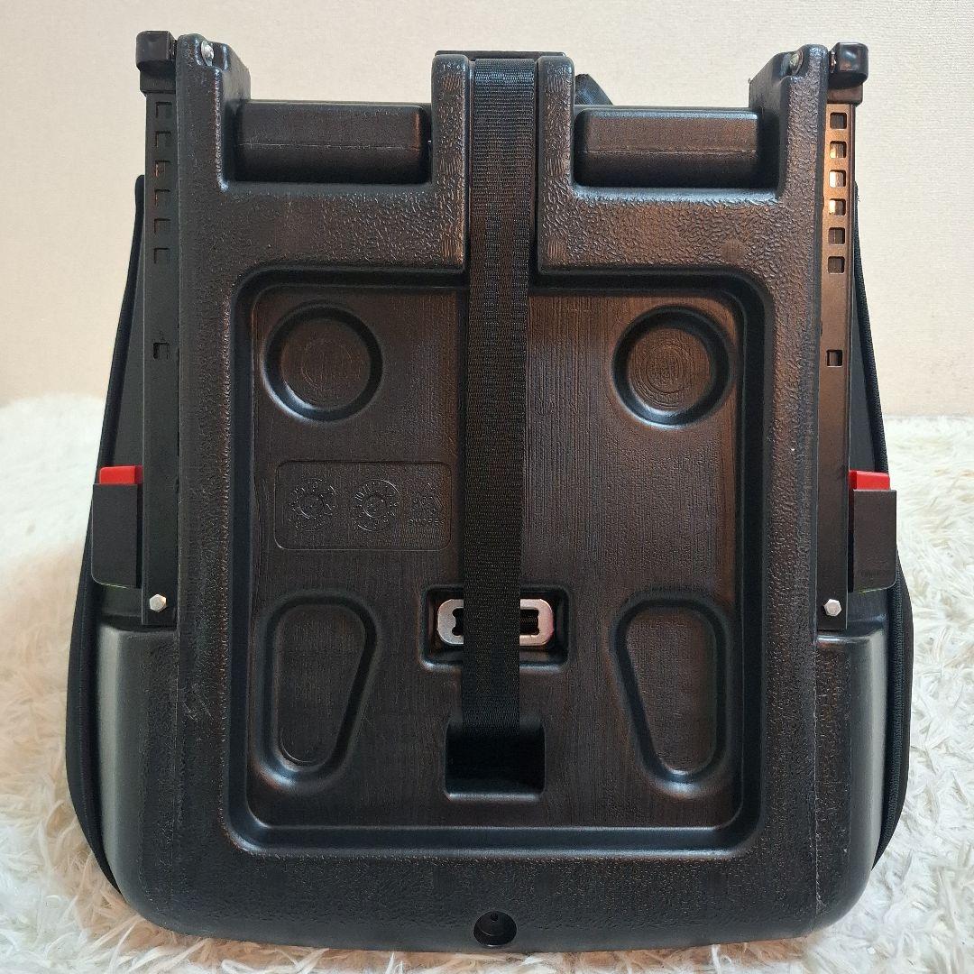 【極美品】SmartAngel ハーネスジュニアFIX-BR ISOFIX